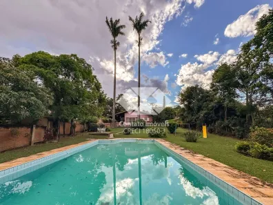 Fazenda/Sítio com 4 Quartos à venda, 280m² no Iate Clube de Campinas, Americana