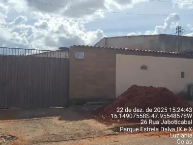 Casa com 3 Quartos à venda, 300m² no Jardim do Ingá, Luziânia