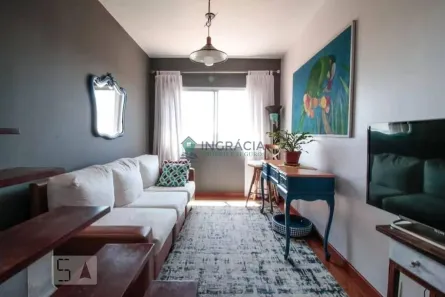 Apartamento com 2 Quartos para alugar, 122m² no Alto de Pinheiros, São Paulo