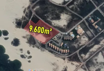Lote/Terreno à venda, 5000m² no Centro, Aquiraz