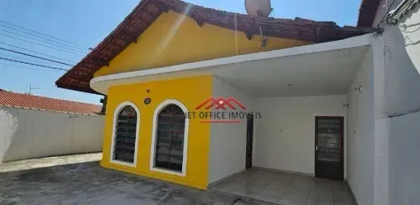 Casa com 3 Quartos para alugar, 260m² no Vila Tesouro, São José dos Campos