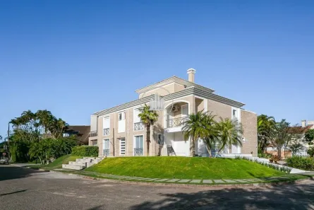 Casa com 6 Quartos para alugar, 630m² no Jurerê Internacional, Florianópolis