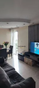 Apartamento com 2 Quartos à venda, 59m² no Vila Palmares, Santo André