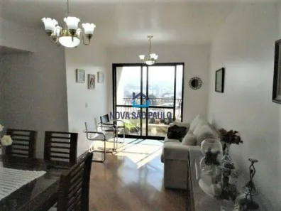 Apartamento com 3 Quartos à venda, 72m² no Jardim Oriental, São Paulo