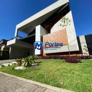 Casa de Condomínio com 4 Quartos à venda, 285m² no Parque Residencial Damha VI, São José do Rio Preto