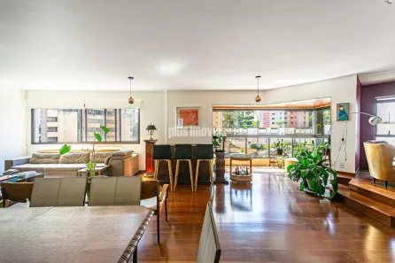 Apartamento com 4 Quartos à venda, 240m² no Vila Andrade, São Paulo