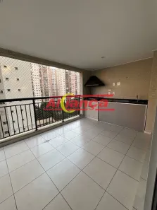 Apartamento com 2 Quartos para alugar, 83m² no Jardim Flor da Montanha, Guarulhos