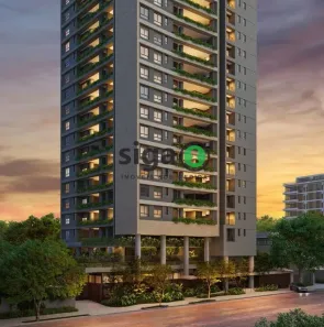 Cobertura com 3 Quartos à venda, 304m² no Cidade Monções, São Paulo