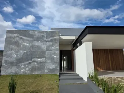 Casa de Condomínio com 4 Quartos à venda, 227m² no Alphaville - Lagoa dos Ingleses, Nova Lima