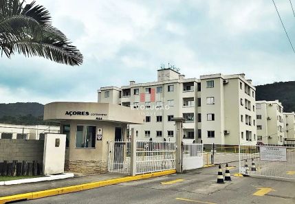 Apartamento com 2 Quartos à venda, 51m² no Fundos, Biguaçu