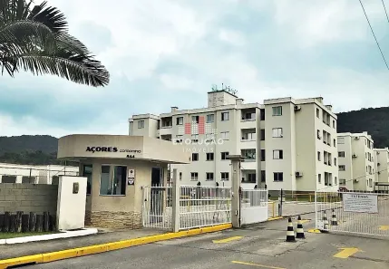Apartamento com 2 Quartos à venda, 51m² no Fundos, Biguaçu