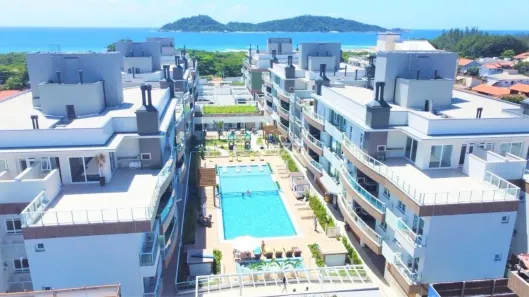 Apartamento com 3 Quartos à venda, 106m² no Campeche, Florianópolis
