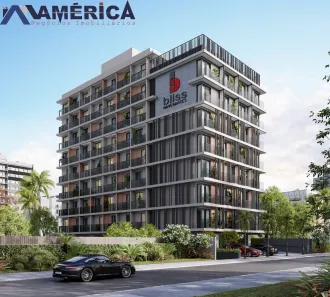 Apartamento com 1 Quarto à venda, 38m² no Tambaú, João Pessoa