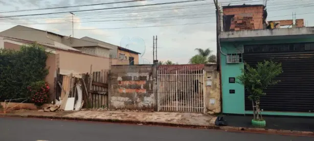 Lote/Terreno à venda, 250m² no Vila Monte Alegre, Ribeirão Preto