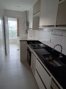 Apartamento com 2 Quartos à venda, 74m² no Jardim Oswaldo Cruz, São José dos Campos