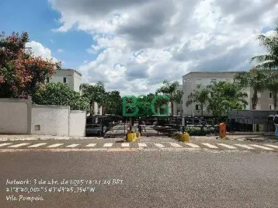 Apartamento com 2 Quartos à venda, 43m² no Ipiranga, Ribeirão Preto