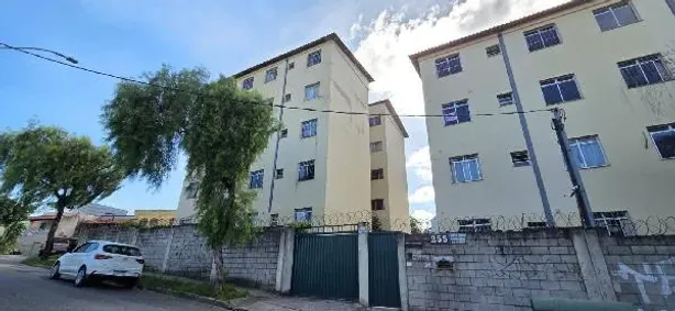 Apartamento com 2 Quartos à venda, 48m² no Piratininga (Venda Nova), Belo Horizonte