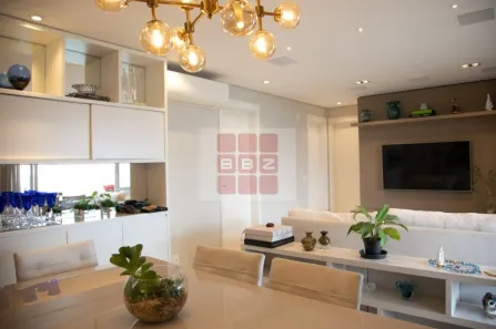 Apartamento com 3 Quartos à venda, 124m² no Jardim da Glória, São Paulo