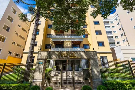 Apartamento com 3 Quartos à venda, 116m² no Vila Izabel, Curitiba