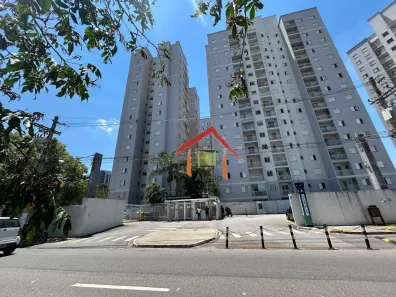 Apartamento com 2 Quartos à venda, 54m² no Jardim das Samambaias, Jundiaí