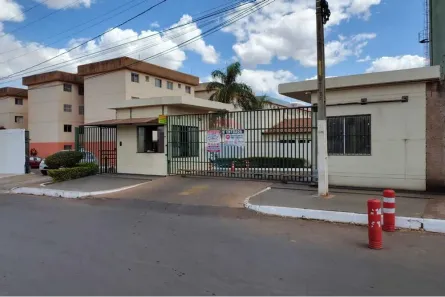 Apartamento com 2 Quartos à venda, 46m² no Parque Esplanada III, Valparaíso de Goiás