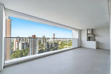 Apartamento com 4 Quartos à venda, 255m² no Campo Comprido, Curitiba