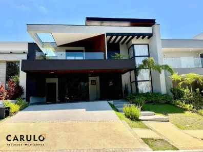 Casa de Condomínio com 4 Quartos à venda, 344m² no Residencial Duas Marias, Indaiatuba