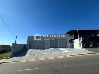 Ponto Comercial para alugar, 100m² no Jardim Santa Rosa, São José dos Campos