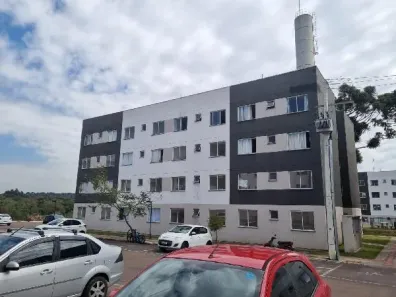 Apartamento com 2 Quartos à venda, 40m² no Jardim Itaqui, Campo Largo