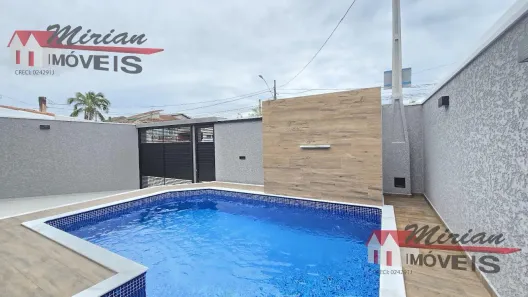 Casa com 3 Quartos à venda, 130m² no Parque Balneário Oasis, Peruíbe