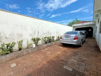 Casa com 4 Quartos para alugar, 244m² no Bonfim Paulista, Ribeirão Preto