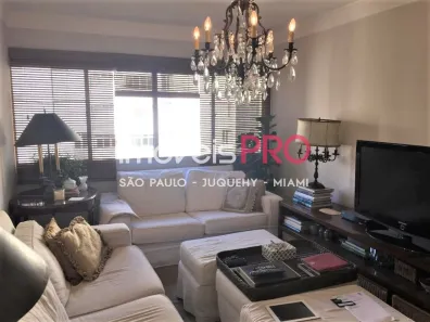 Apartamento com 3 Quartos à venda, 120m² no Itaim Bibi, São Paulo