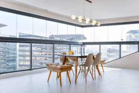 Apartamento com 3 Quartos à venda, 162m² no Chácara Santo Antônio (Zona Sul), São Paulo