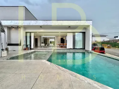 Casa de Condomínio com 3 Quartos para alugar, 600m² no Jardim Residencial Saint Patrick, Sorocaba