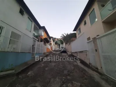 Casa de Condomínio com 3 Quartos à venda, 170m² no Freguesia (Jacarepaguá), Rio de Janeiro