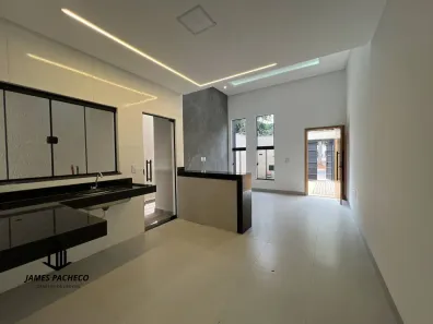 Casa com 2 Quartos à venda, 100m² no Residencial Maria Lourença, Goiânia