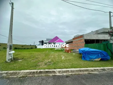 Lote/Terreno à venda, 377m² no Condomínio Bellavittá, Caçapava