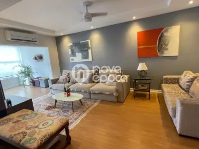 Apartamento com 4 Quartos à venda, 241m² no Flamengo, Rio de Janeiro