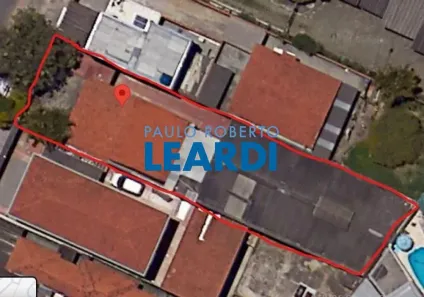Lote/Terreno à venda, 200m² no Jabaquara, São Paulo