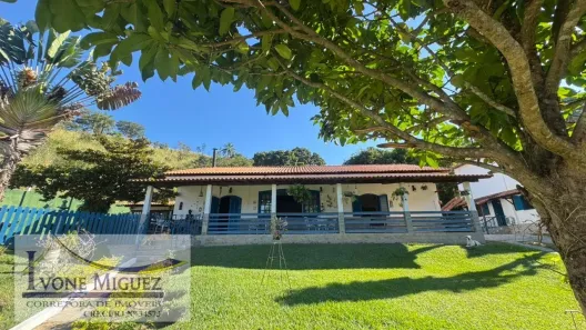 Fazenda/Sítio com 7 Quartos à venda, 700m² no Granja Califórnia, Paty do Alferes