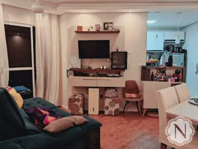Apartamento com 2 Quartos à venda, 61m² no Guapurá, Itanhaém