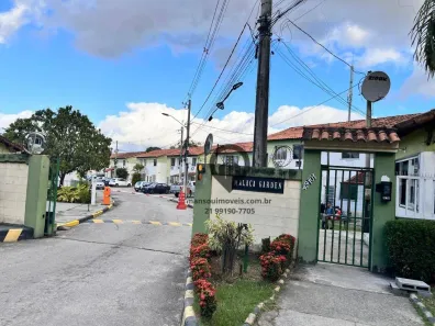 Casa de Condomínio com 2 Quartos à venda, 70m² no Campo Grande, Rio de Janeiro
