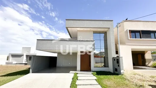 Casa de Condomínio com 3 Quartos à venda, 155m² no Jardins Capri, Senador Canedo