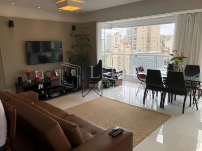 Apartamento com 3 Quartos à venda, 107m² no Jardim Ampliação, São Paulo