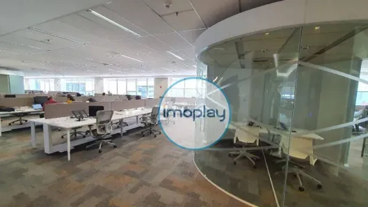 Sala Comercial para alugar, 1882m² no Vila Gertrudes, São Paulo
