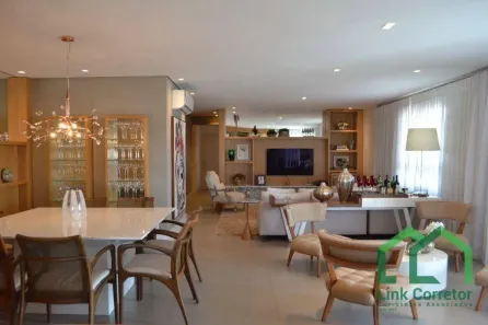 Apartamento com 3 Quartos à venda, 213m² no Cambuí, Campinas