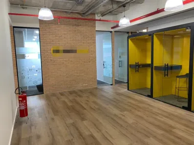 Sala Comercial com 1 Quarto para alugar, 470m² no Vila Olímpia, São Paulo