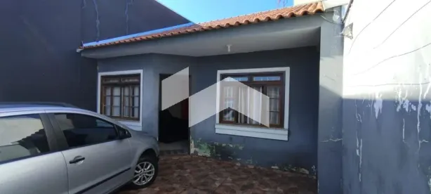 Casa com 3 Quartos à venda, 60m² no Santo Antônio, São José dos Pinhais