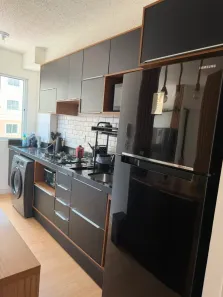 Apartamento com 2 Quartos para alugar, 42m² no Da Paz, Manaus