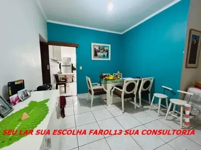 Apartamento com 2 Quartos à venda, 160m² no Itararé, São Vicente